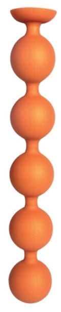 Analkugeln Big Balls Orange 36 x 5,7 cm