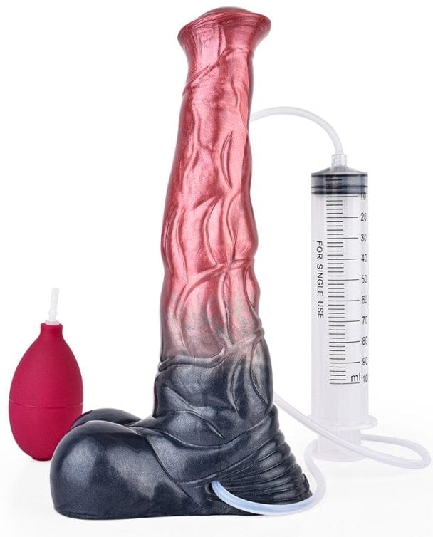 Dildo Pferdesperma 22 x 5 cm