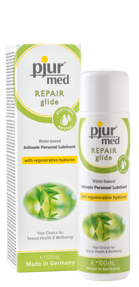 pjur med Repair Glide Gleitgel 100 ml