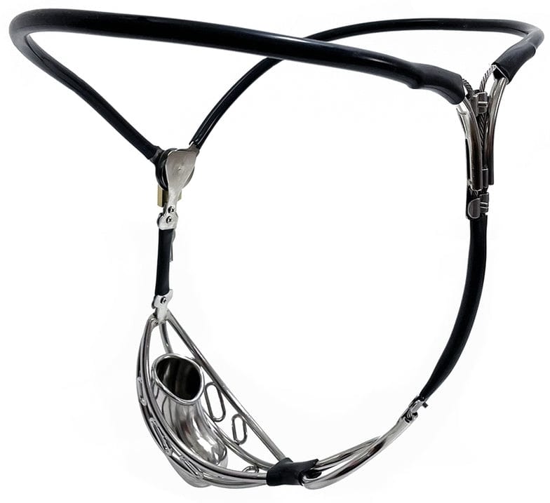 Peniskäfig Halfy 10 x 3,2 cm