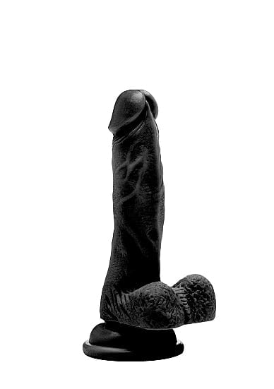 Realistischer Dildo Elbkopf 18 x 3,5 cm