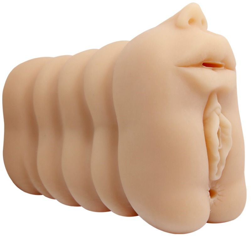 Hot Fantasy - Wish Moon - Vibrator - rot - 20,3 cm