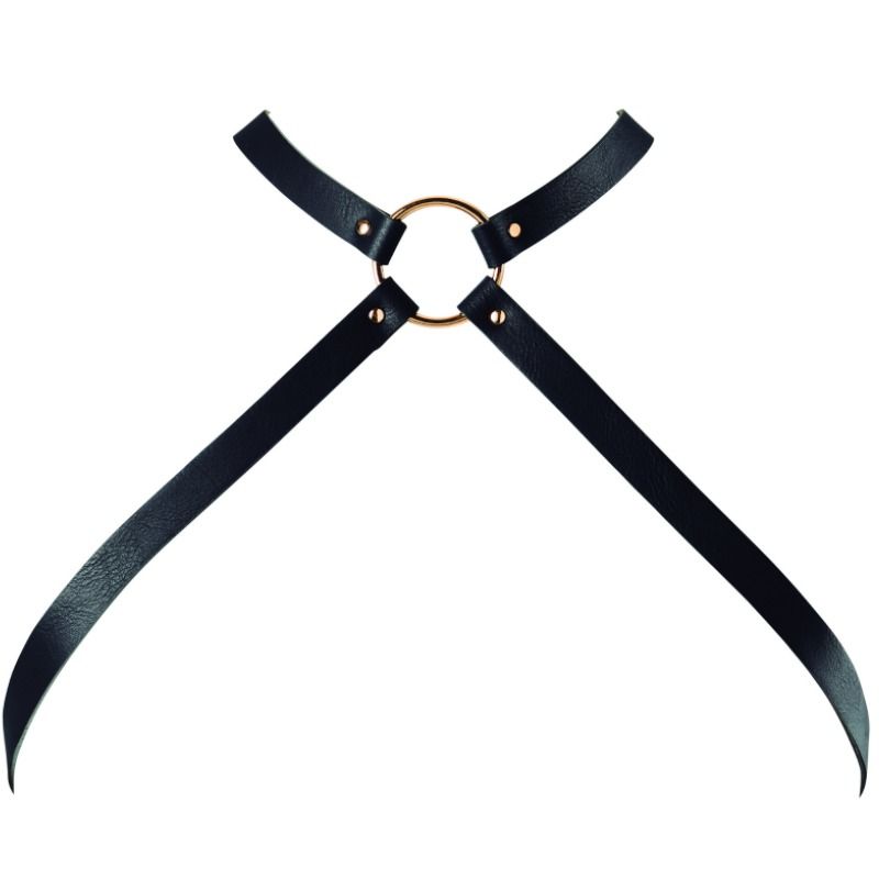 Fetish Fantasy - Hollow Strap-on - schwarz - 18,0 cm