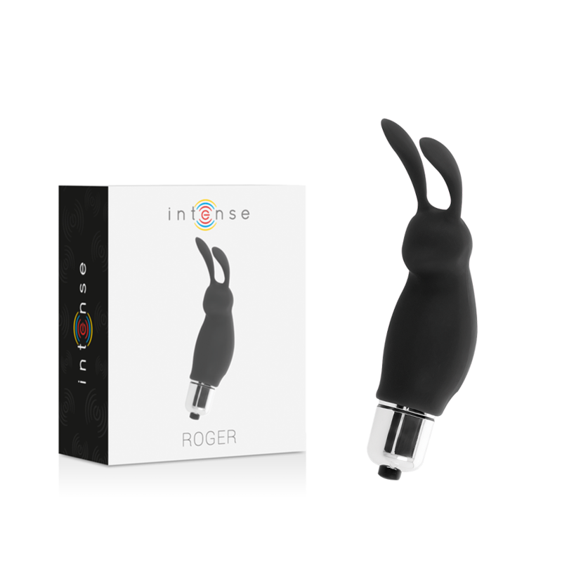 Vibrator für Frauen Mini Fingervibrator mit 10 Vibrationsmodi G Punkt Klitoris Nippel Stimulator Leise Silikon Tragbar für Paare Solo LZYLWC
