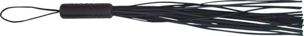 MisterB Lederpeitsche 65 cm
