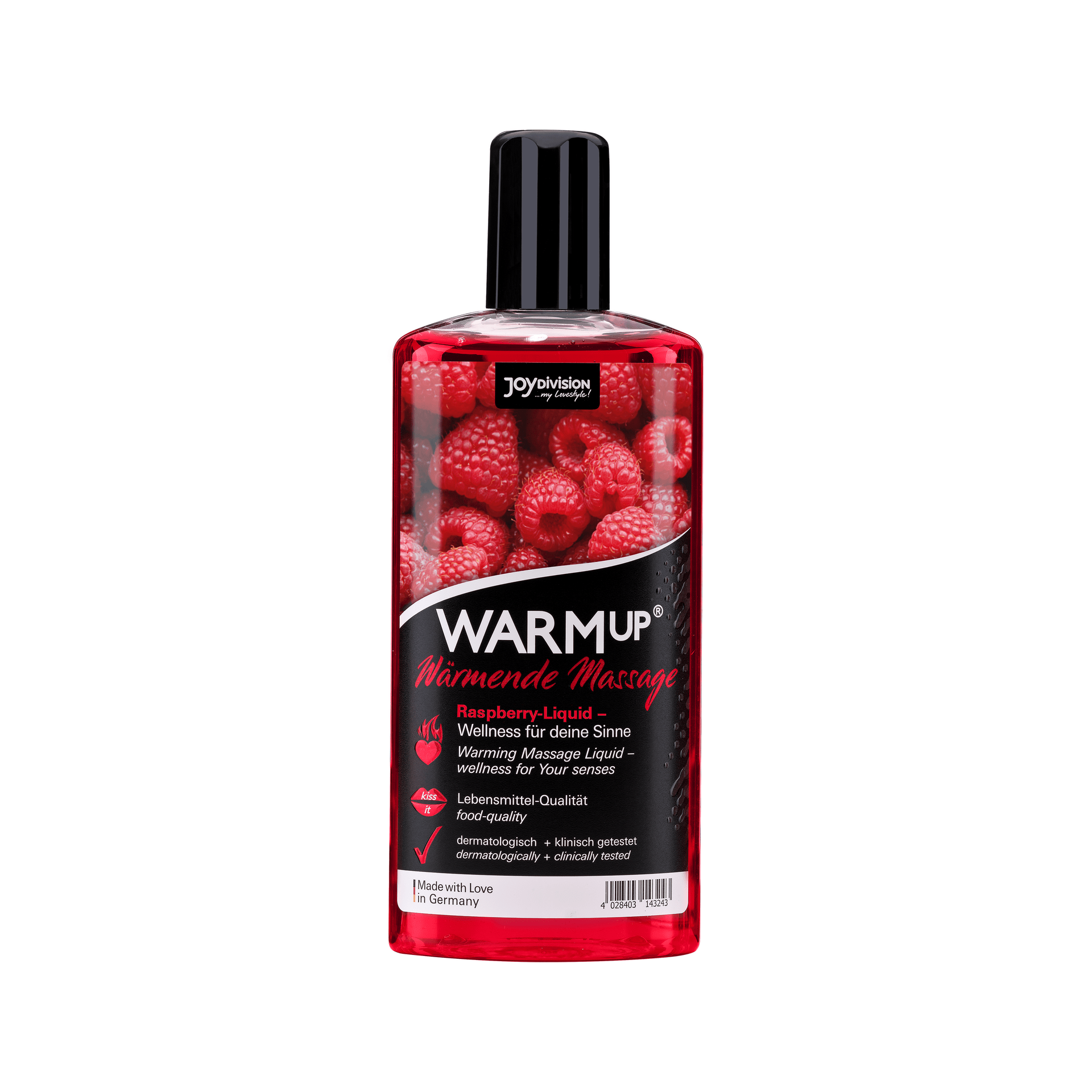 WARMup Massagegel 150 ml