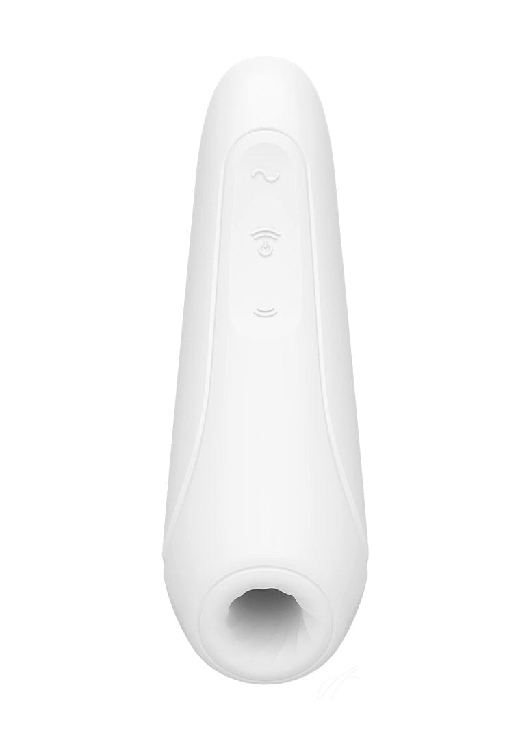 Satisfyer Curvy 1+ Weiß