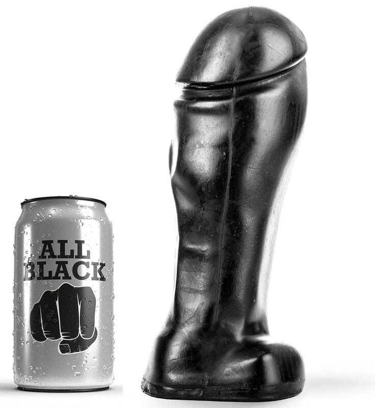 Black Level - Lackbettstiefel - Bettstiefel im glänzenden Look - schwarz - L/XL