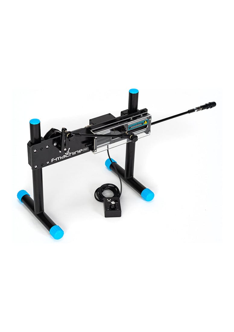 Sexmaschine Pro 4 Schwarz