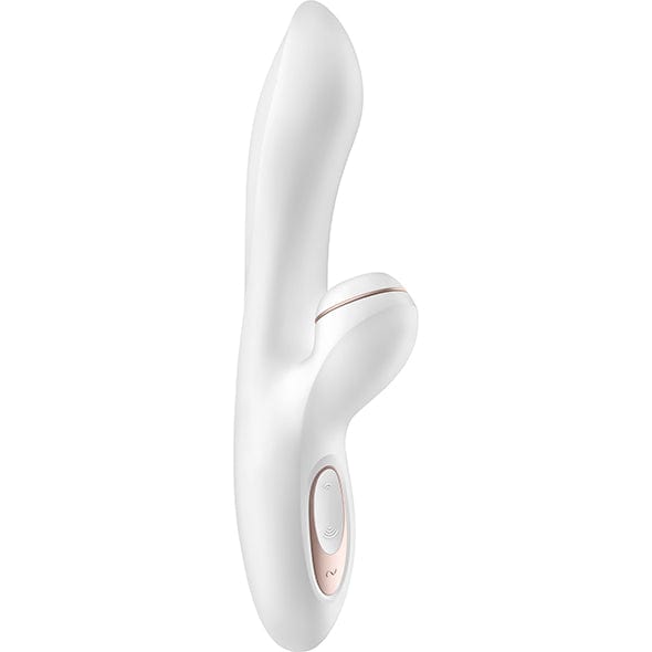 Satisfyer - Kristall-Dildo - schwarz - 16,0 cm