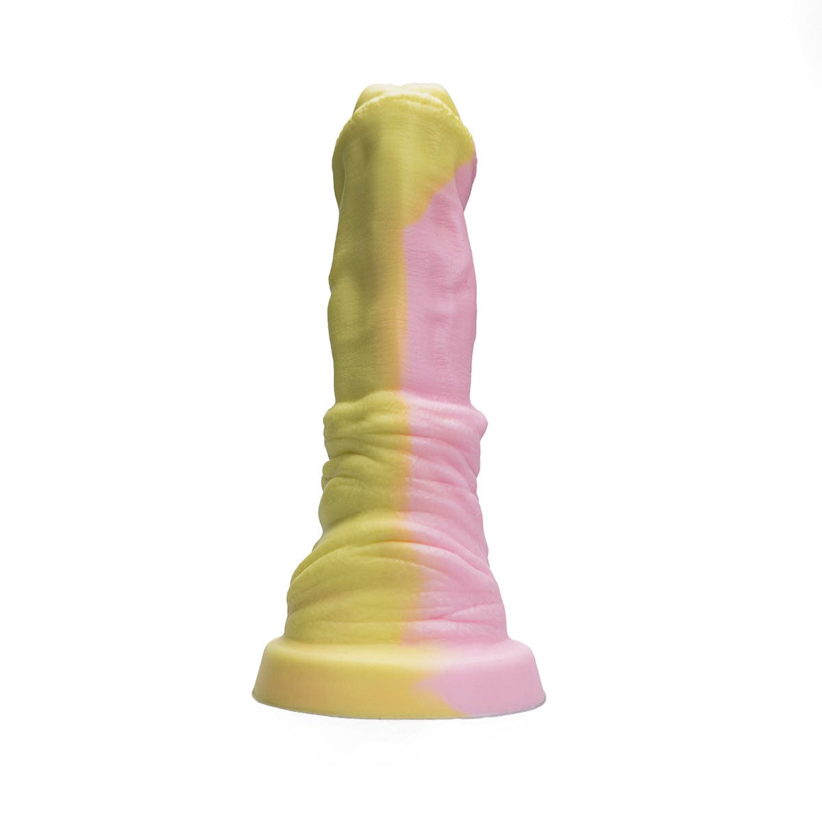 FRÖHLE - Liebesringe mit Kugeln - transparent - S/M/L - 3 Stück