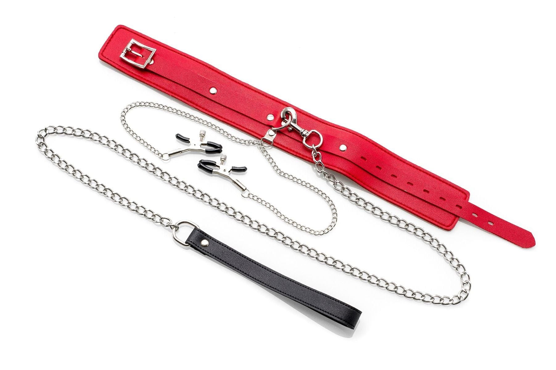 Svenjoyment - Herren Bondage Set - schwarz - 2XL