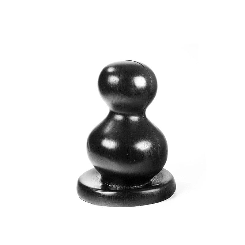 Dildo Coach ABS02 Der All Black Steroid 25 x 7cm