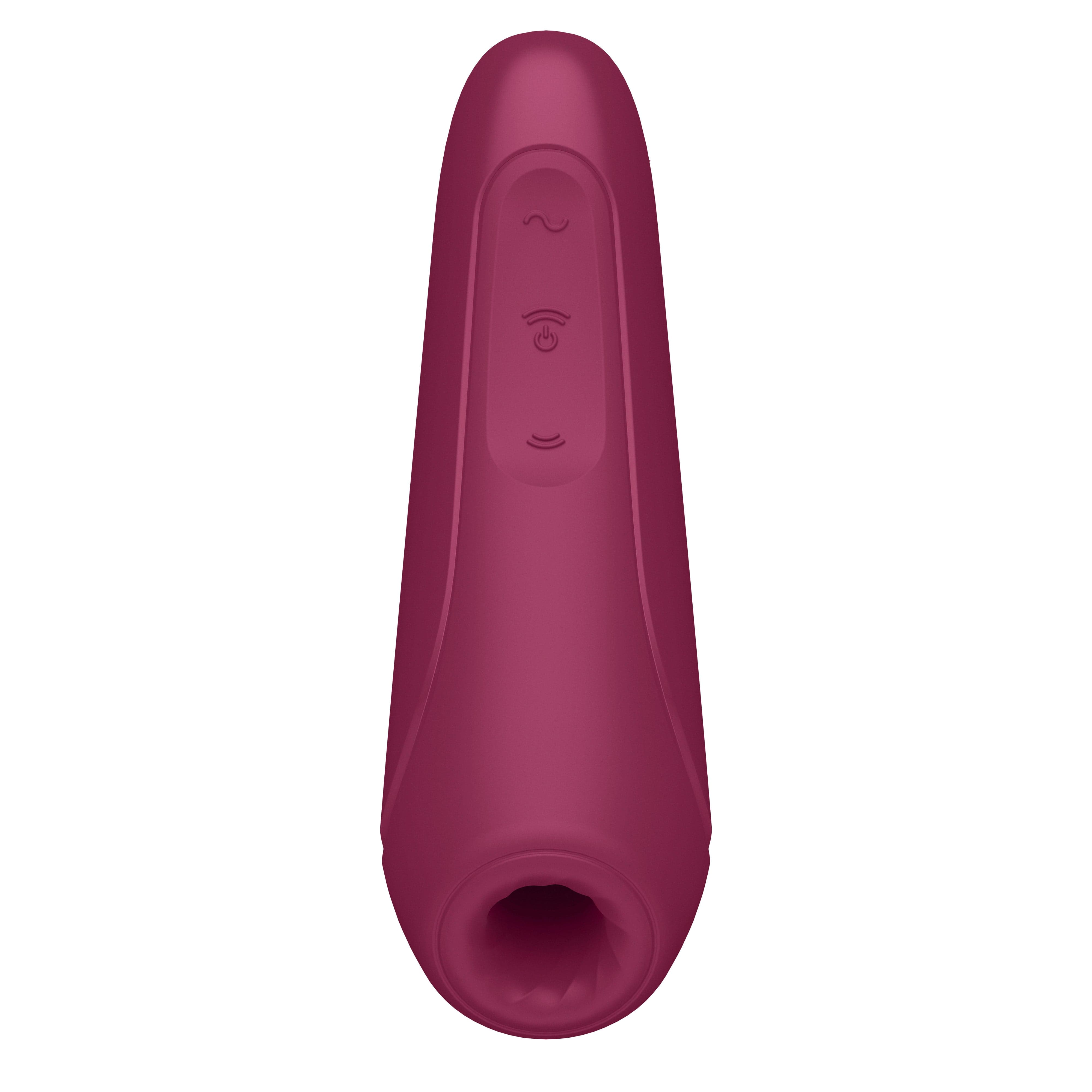 Satisfyer Curvy 1+ Rot