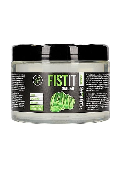 Fisting Analgleitmittel Extreme Vegan 500 ml