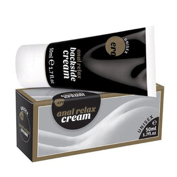 Ero by Hot Anal Spray Anal Creme Gleitcreme 50 ml Inhalt Anal Sex pflegend kühlend entkrampfend