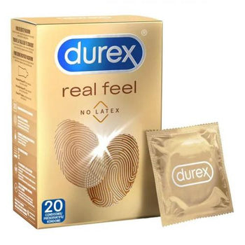 Durex Kondome Durex Real Feel Kondome - 20 Stück
