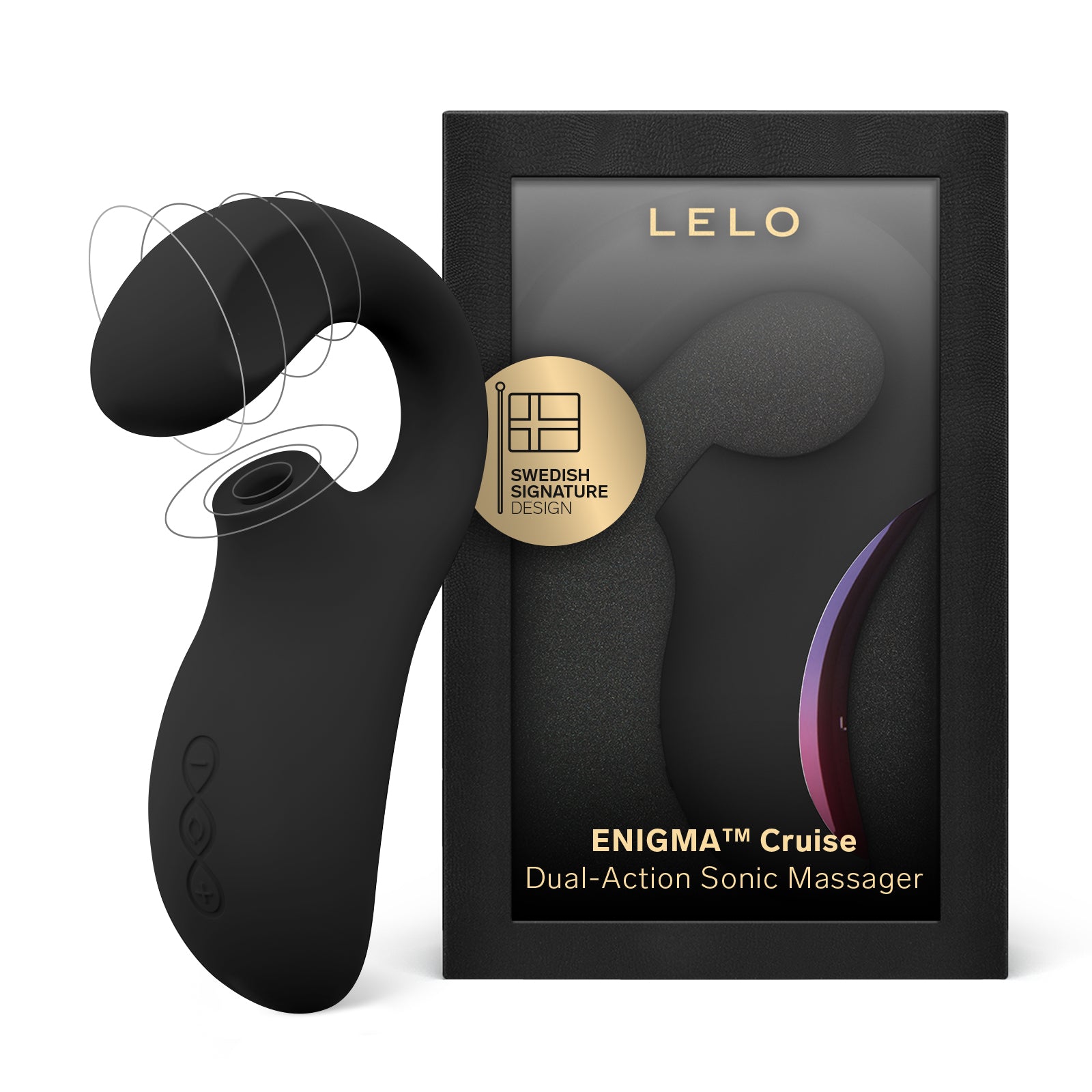 Doppelstimulator Enigma Cruise Lelo