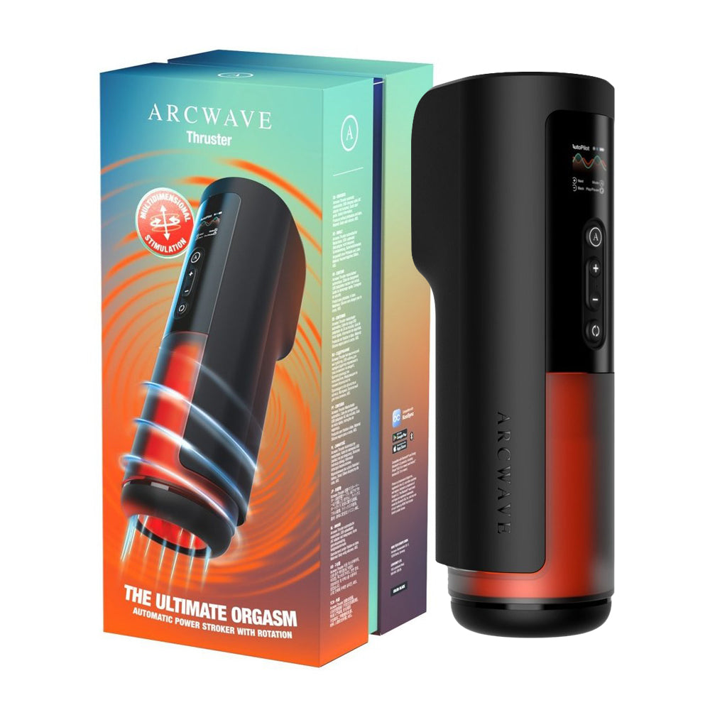 Masturbator Thruster Arcwave