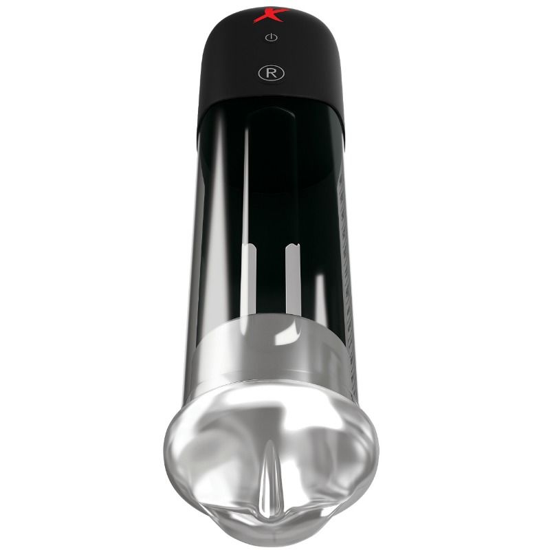 Masturbator 'Blowjob Power Pump'