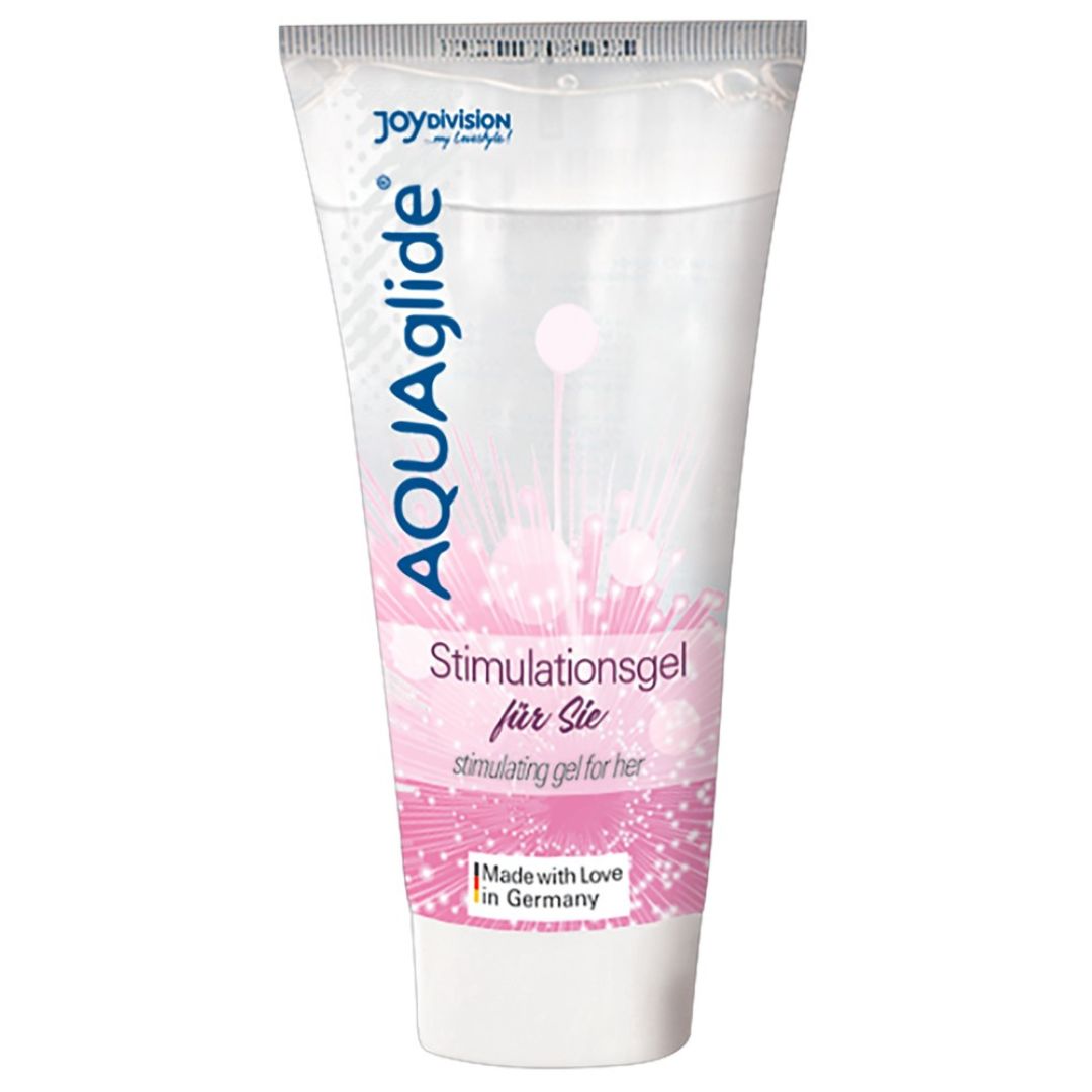 Stimulationsgel 'AQUAglide'