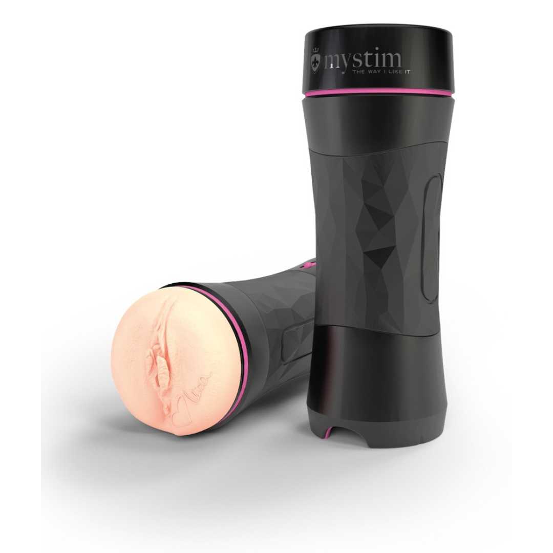 E-Stim Masturbator Opus Mica