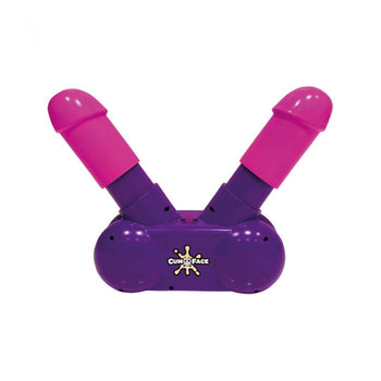 Play Wiv Me Geschenke Cum Face-Spiel