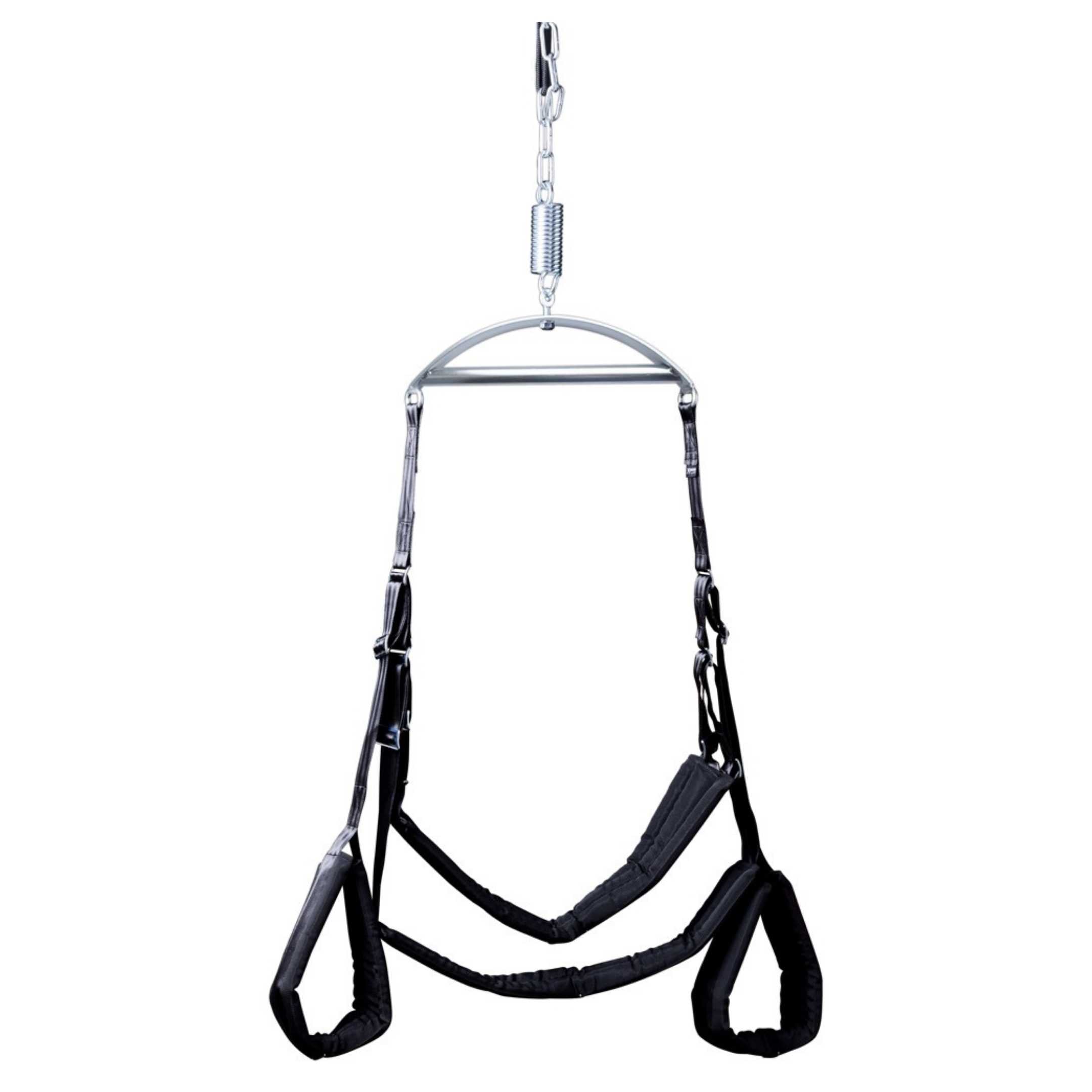 Strap-on Harness Hollow Strap-On Suspender System, Dildo hohl