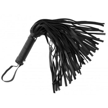 Strict Leather SM Peitsche Lustvolles Betteln' Mini-Peitsche