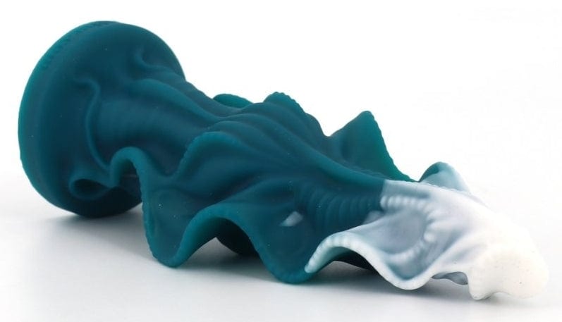 Analplug Alienhals 15,5 x 7,5 cm