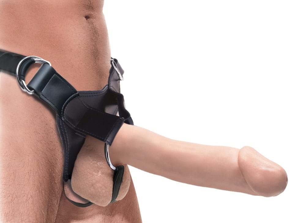 Strap-On Big Dick XL 30,5 x 5,6 cm