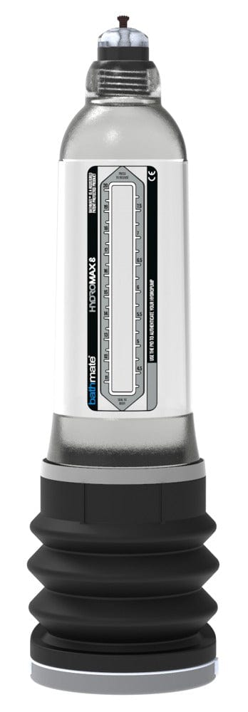 Penispumpe Hydromax 8 Klar 20 x 6 cm