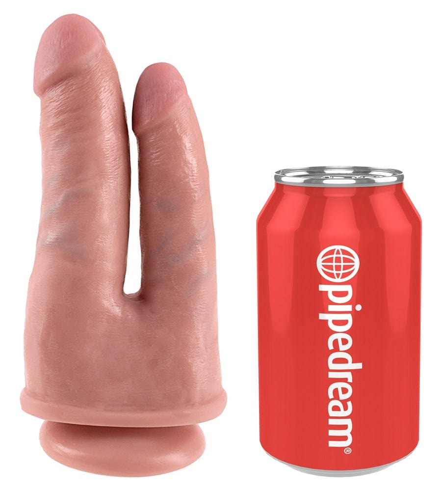 Doppeldildo Holefiller 21 x 4,1 cm
