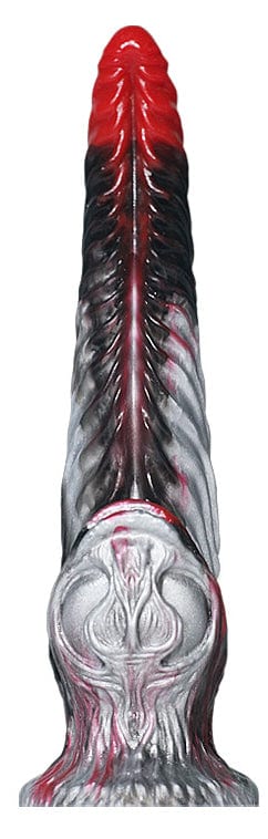 Dildo Alienzunge 17 x 4,5 cm