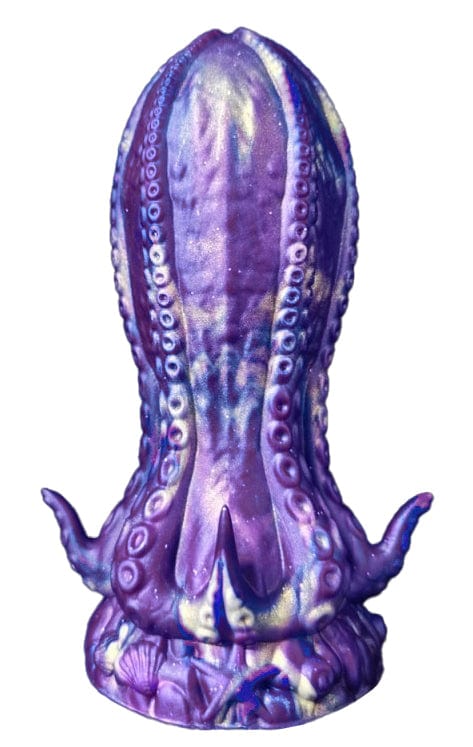 Analplug Monsterkrake 16 x 7 cm