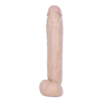 Doc Johnson Riesendildo Langer Dildo mit einer Länge von etwa 30,5 cm