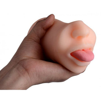 SexFlesh Taschenmuschi Sydneys tiefer Oralsex Masturbator