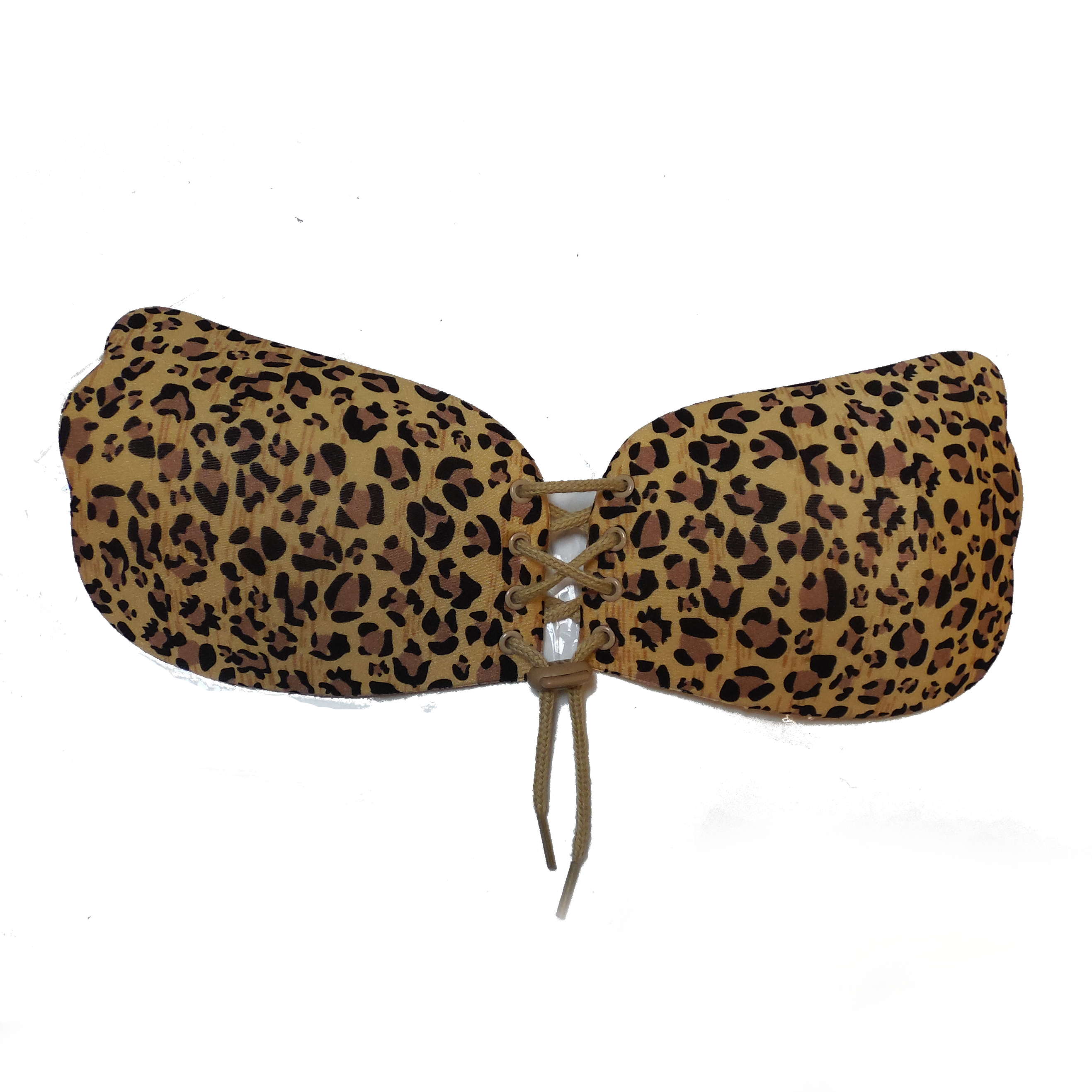 Trägerloser BH selbstklebende Push-Up ATMUNGSAKTIV