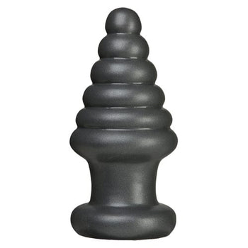 American Bombshell Riesendildo Großer Dildo mit Riffeln  Destroyer