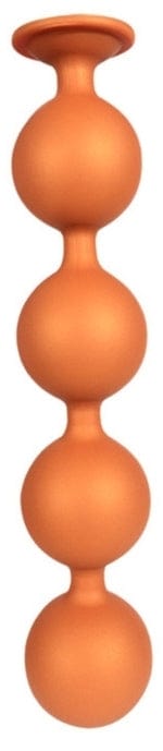 Analkugeln Big Balls Orange 45 x 8,7 cm