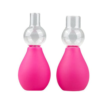 Easytoys Nippelsauger Rosa Satz Nippelsauger
