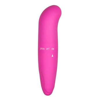 Easytoys Mini Vibrator Minivibrator zur Stimulierung des G-Punkts - Rosa