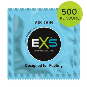 EXS Condoms Kondome sehr dünn 100 - 500 Stück