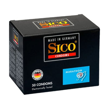 Sico Kondome Sico Marathon - 50 Kondome