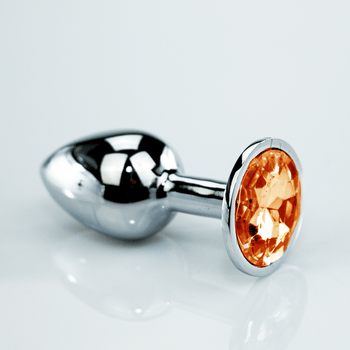 marielove Analplug Orange S,M,L