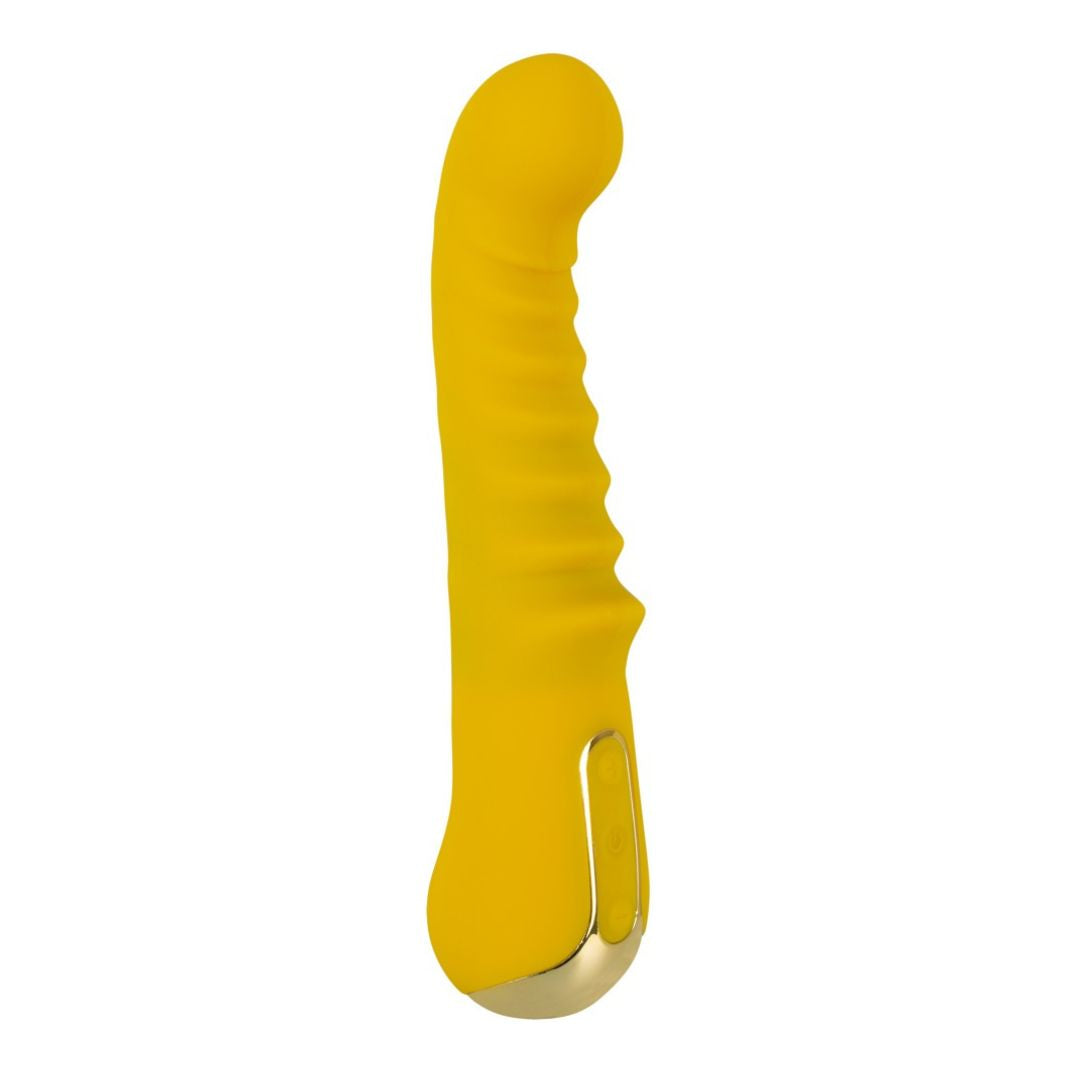 Umschnalldildo Hollow Strap-on with Balls, hohl