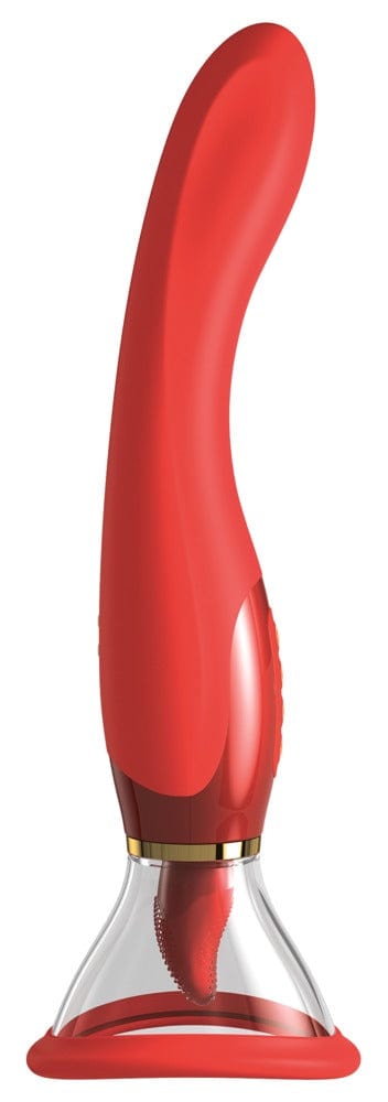 Vibrator Luxus Lecker 25,4 x 3,5 cm