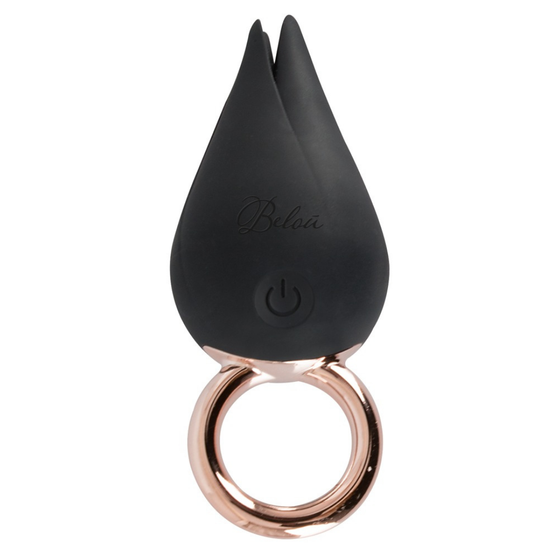 Fingervibrator Flutter Effect