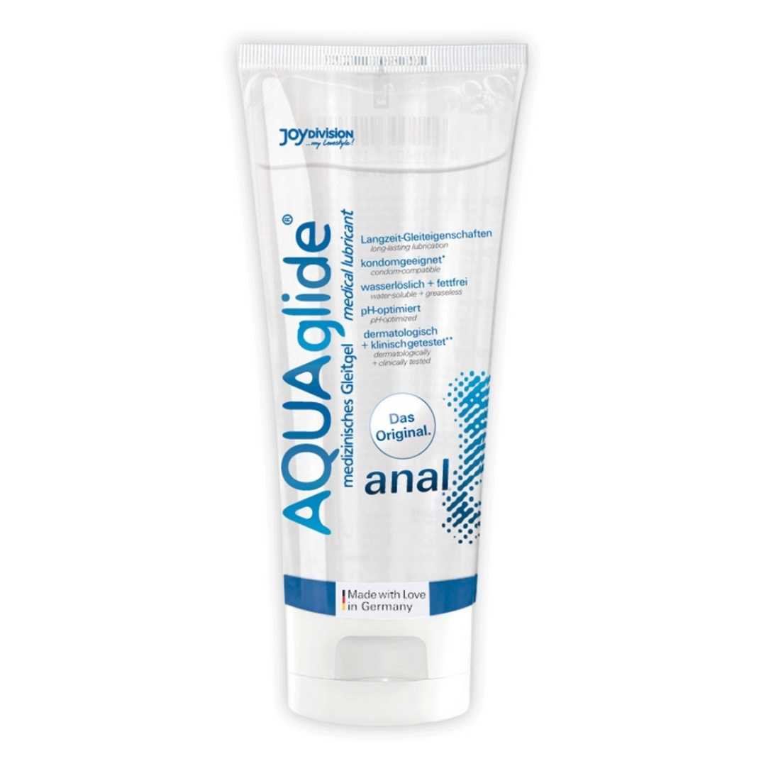 Gleitgel AQUAglide anal
