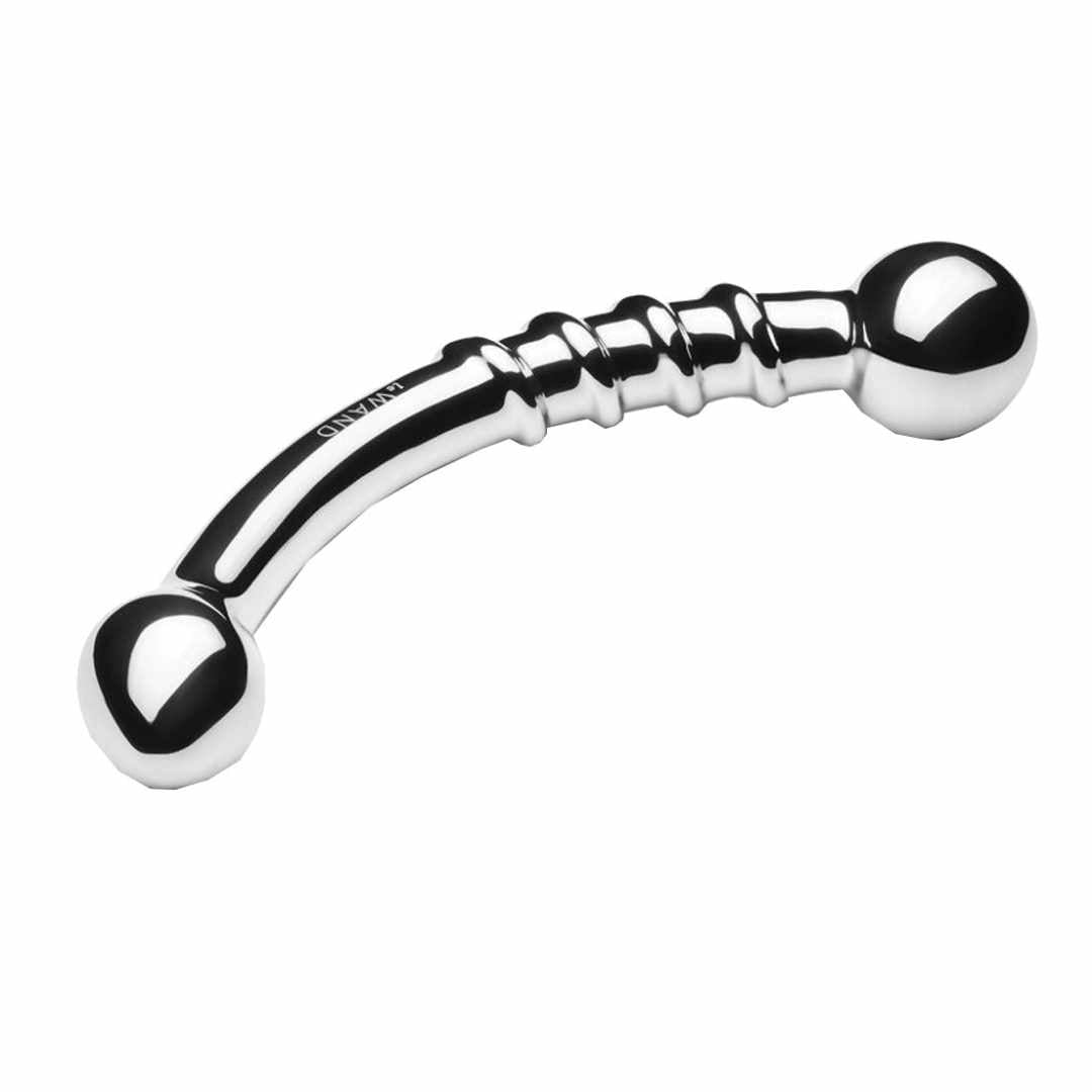 Umschnalldildo Hollow Strap-on with Balls, hohl